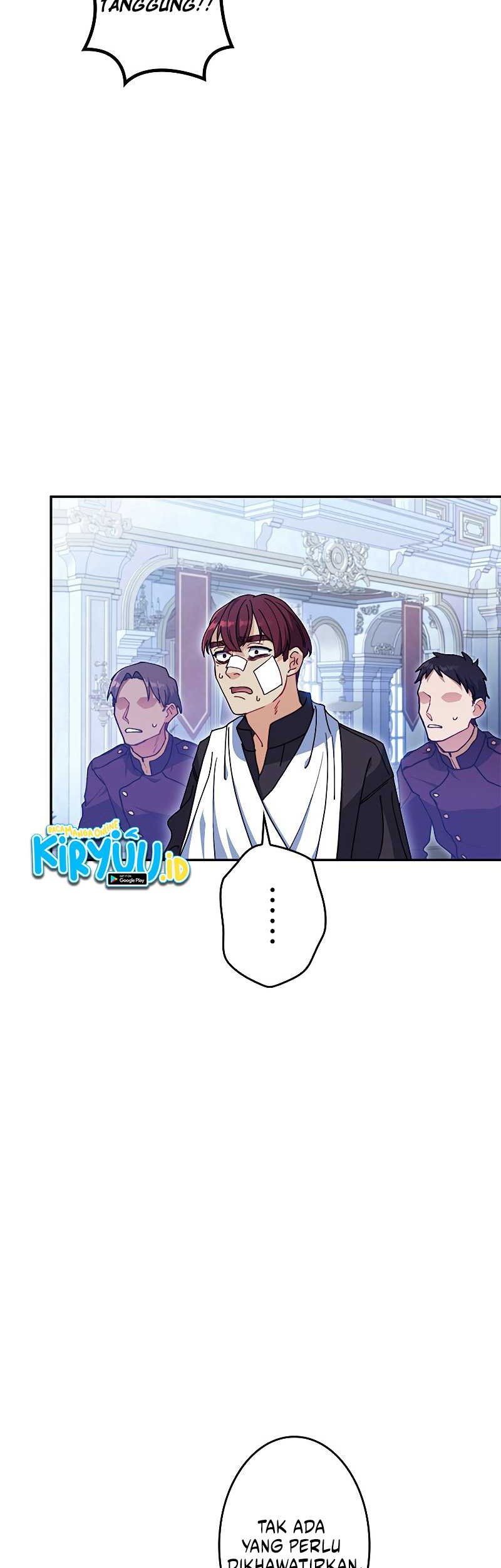 White Dragon Duke: Pendragon chapter 83 halaman 53