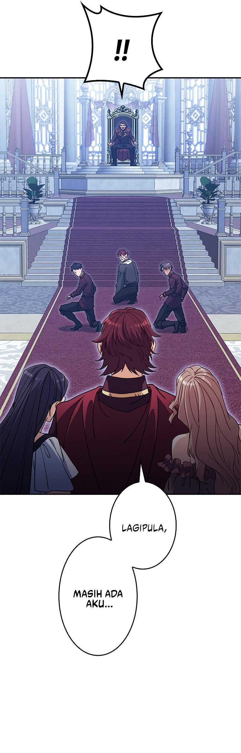White Dragon Duke: Pendragon chapter 83 halaman 55