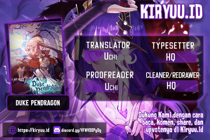 White Dragon Duke: Pendragon chapter 84 halaman 1