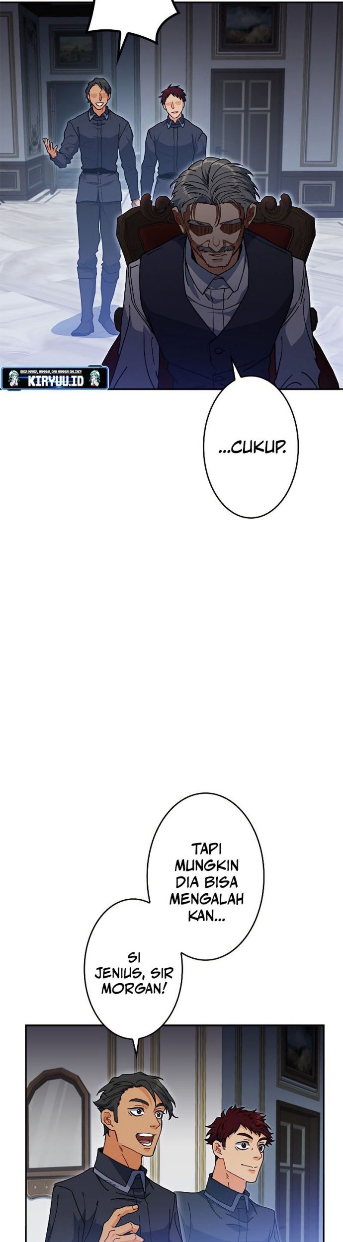 White Dragon Duke: Pendragon chapter 84 halaman 7