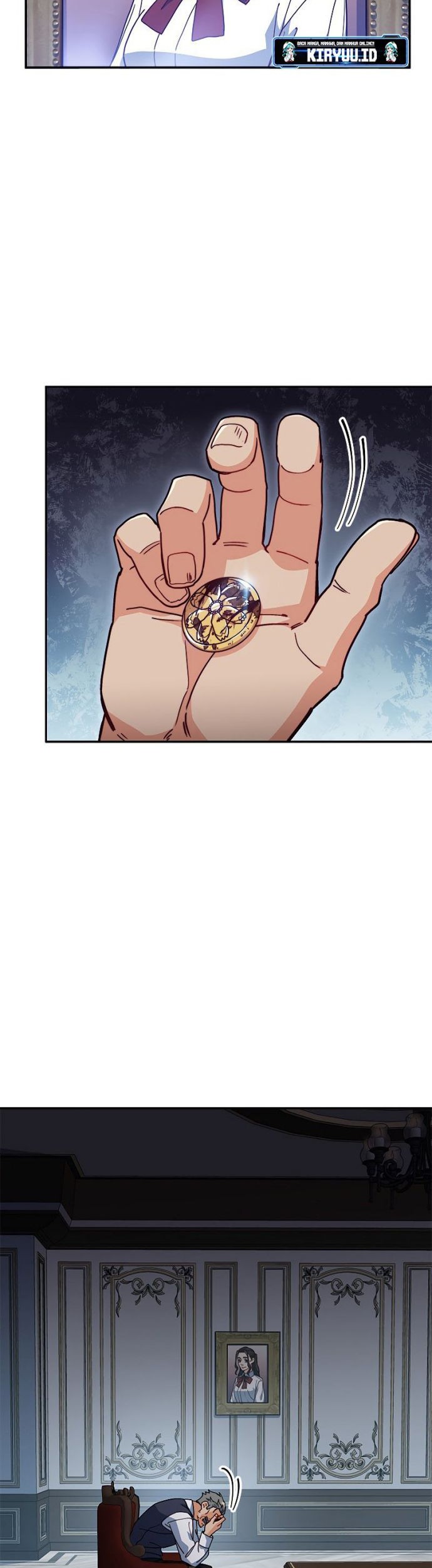 White Dragon Duke: Pendragon chapter 84 halaman 12