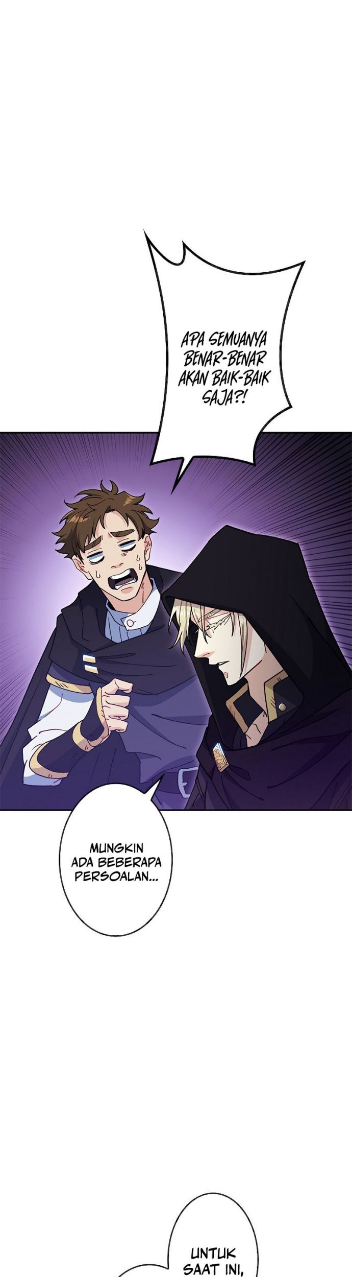 White Dragon Duke: Pendragon chapter 84 halaman 21