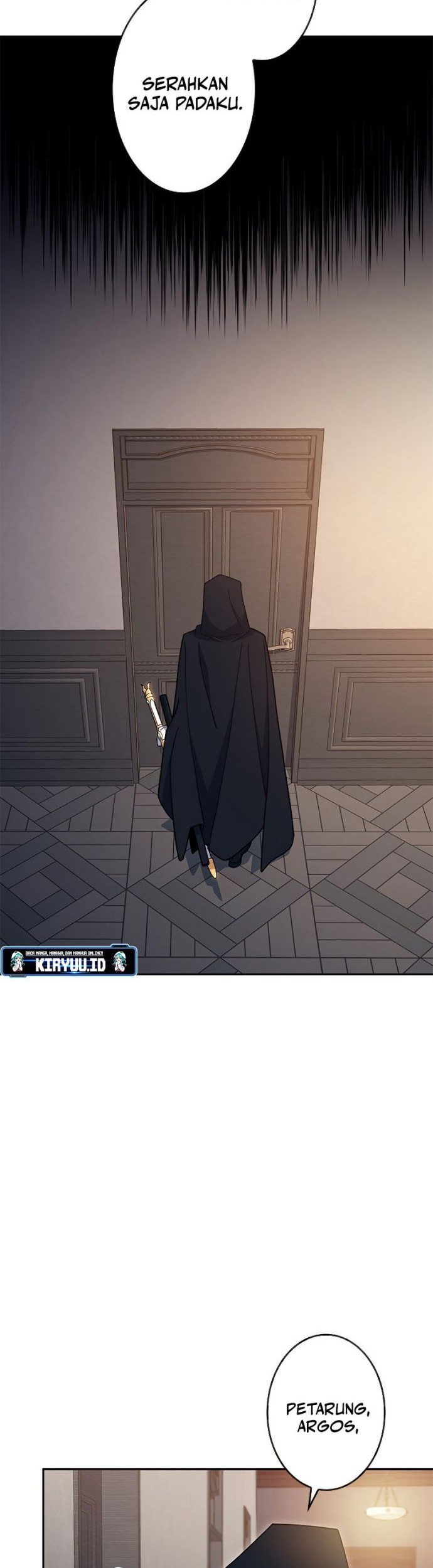 White Dragon Duke: Pendragon chapter 84 halaman 22