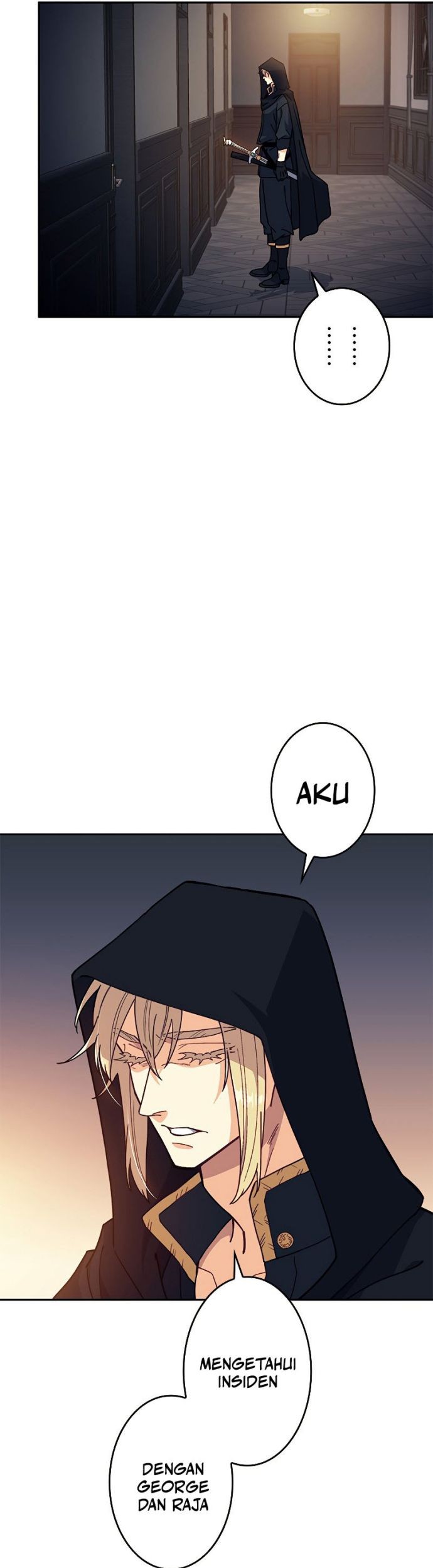 White Dragon Duke: Pendragon chapter 84 halaman 25