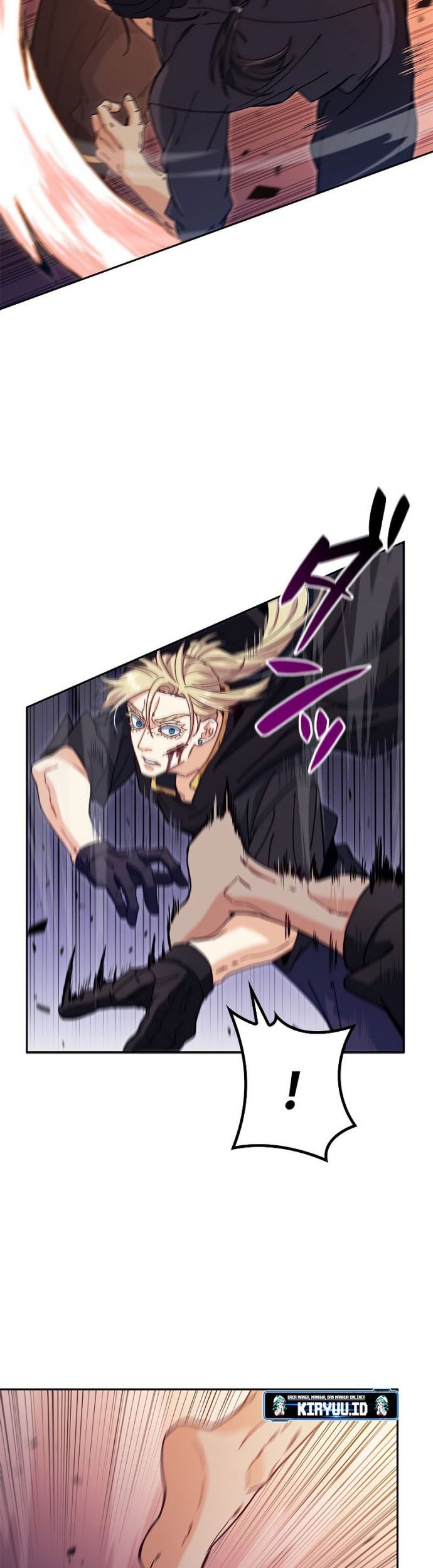 White Dragon Duke: Pendragon chapter 84 halaman 30