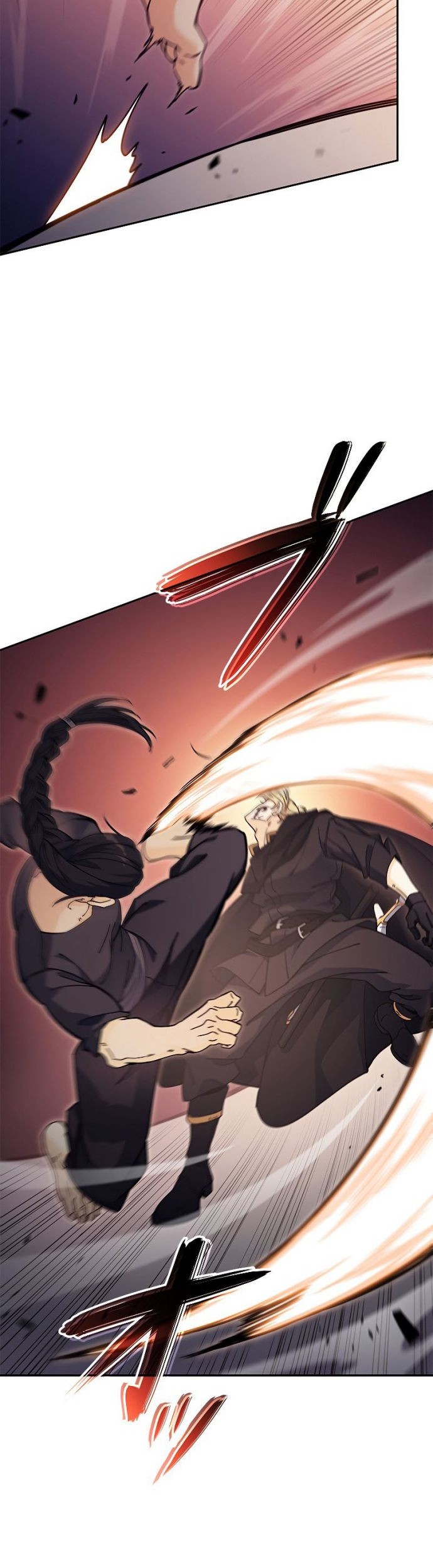 White Dragon Duke: Pendragon chapter 84 halaman 31