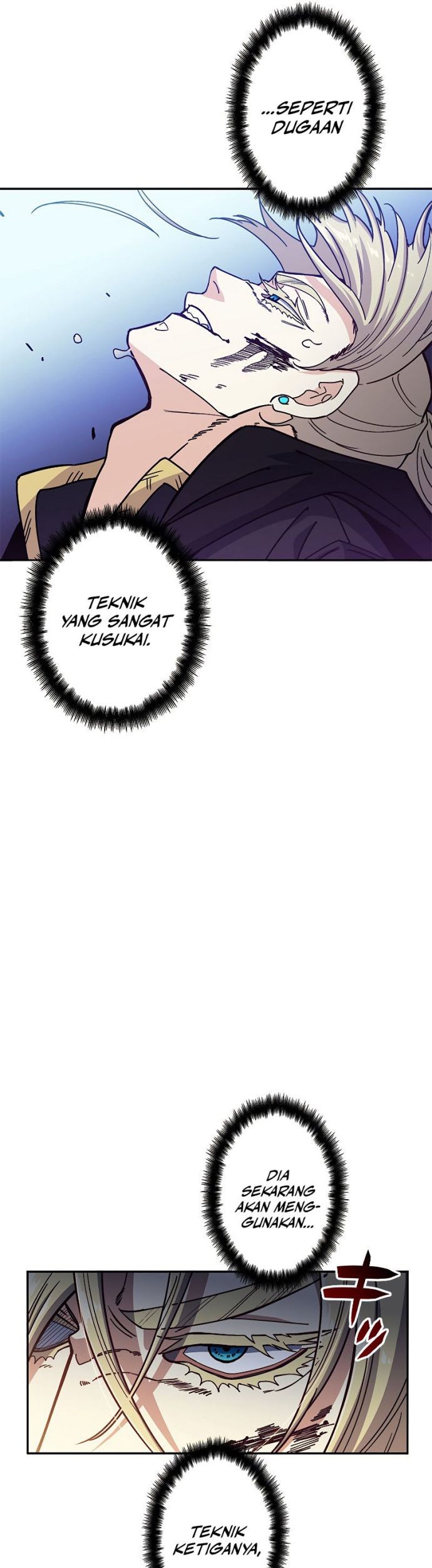 White Dragon Duke: Pendragon chapter 84 halaman 33