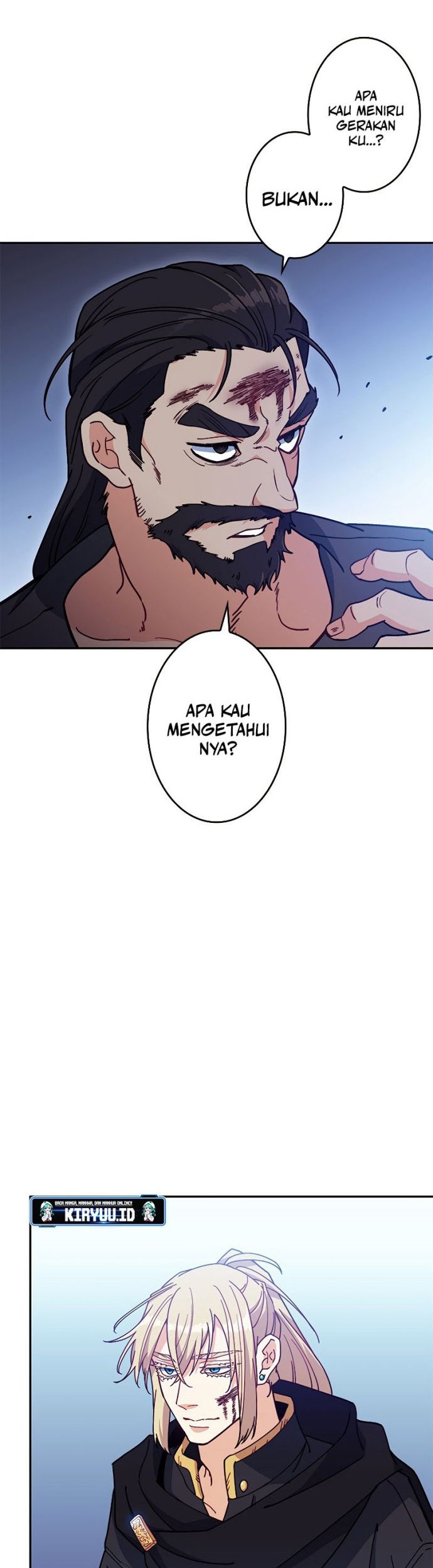 White Dragon Duke: Pendragon chapter 84 halaman 42