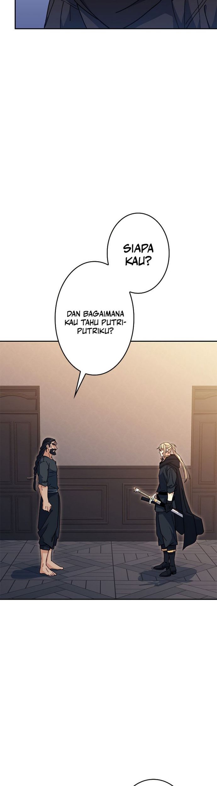 White Dragon Duke: Pendragon chapter 84 halaman 43