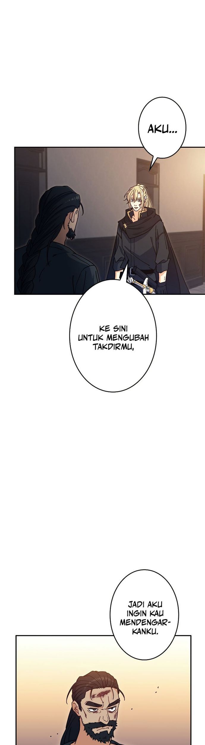 White Dragon Duke: Pendragon chapter 84 halaman 45