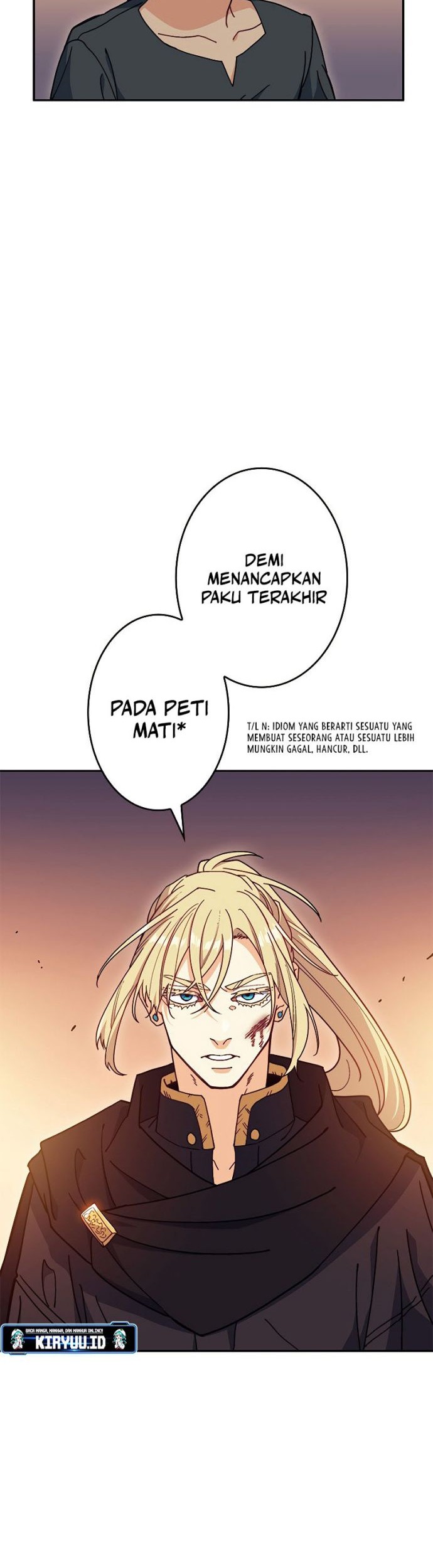 White Dragon Duke: Pendragon chapter 84 halaman 46