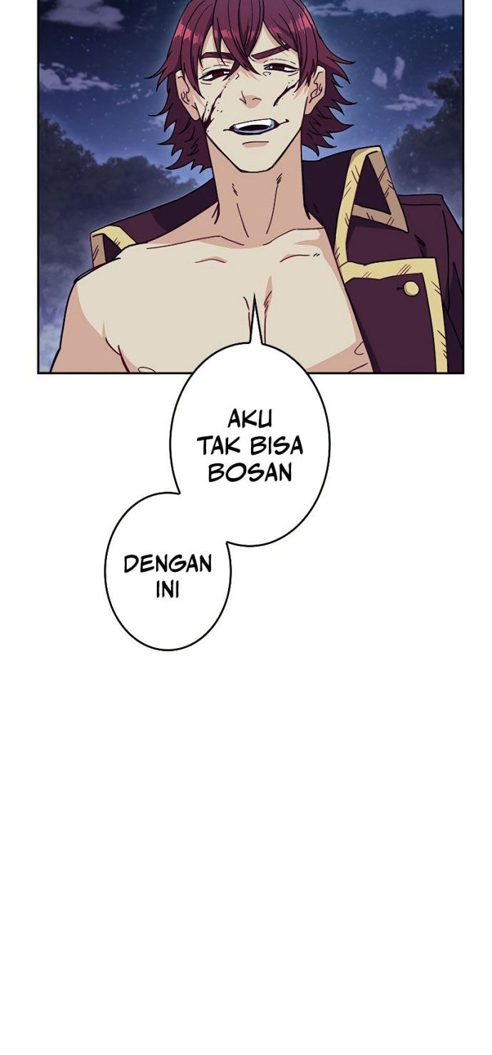 White Dragon Duke: Pendragon chapter 84 halaman 48