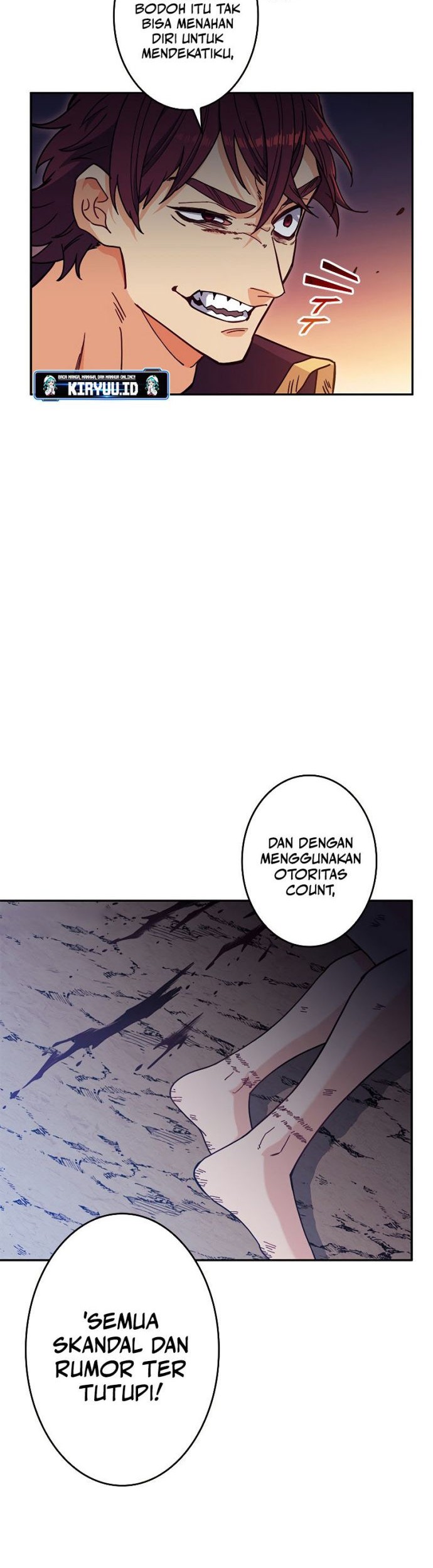 White Dragon Duke: Pendragon chapter 84 halaman 50