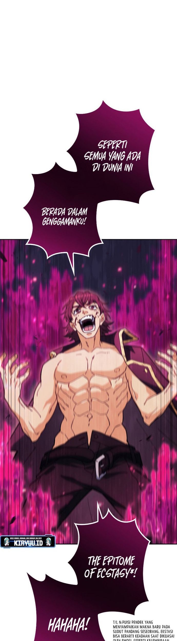 White Dragon Duke: Pendragon chapter 84 halaman 51