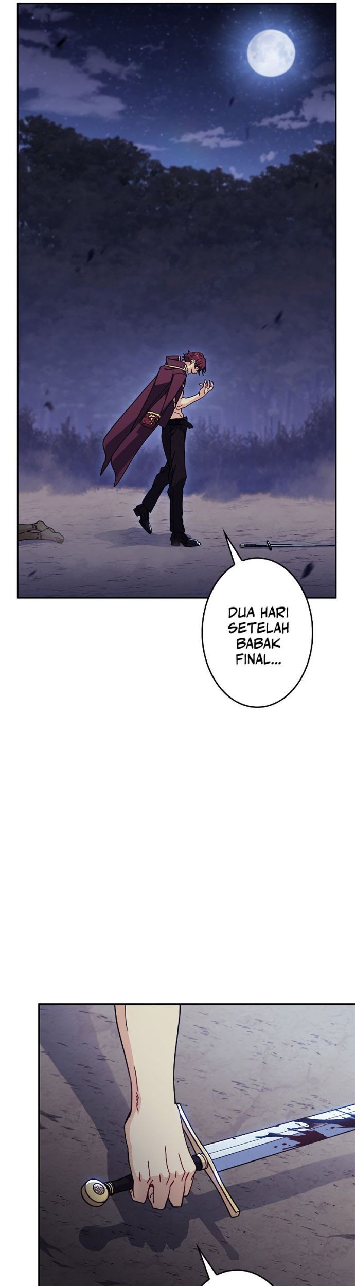 White Dragon Duke: Pendragon chapter 84 halaman 53