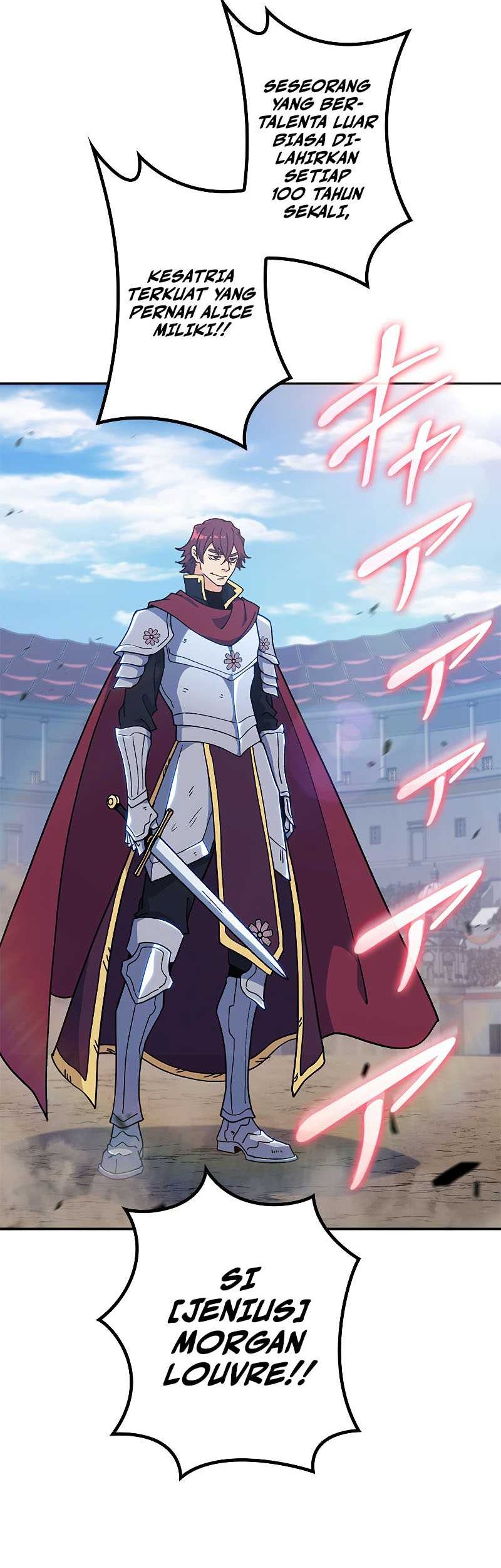 White Dragon Duke: Pendragon Bab 85 halaman 27