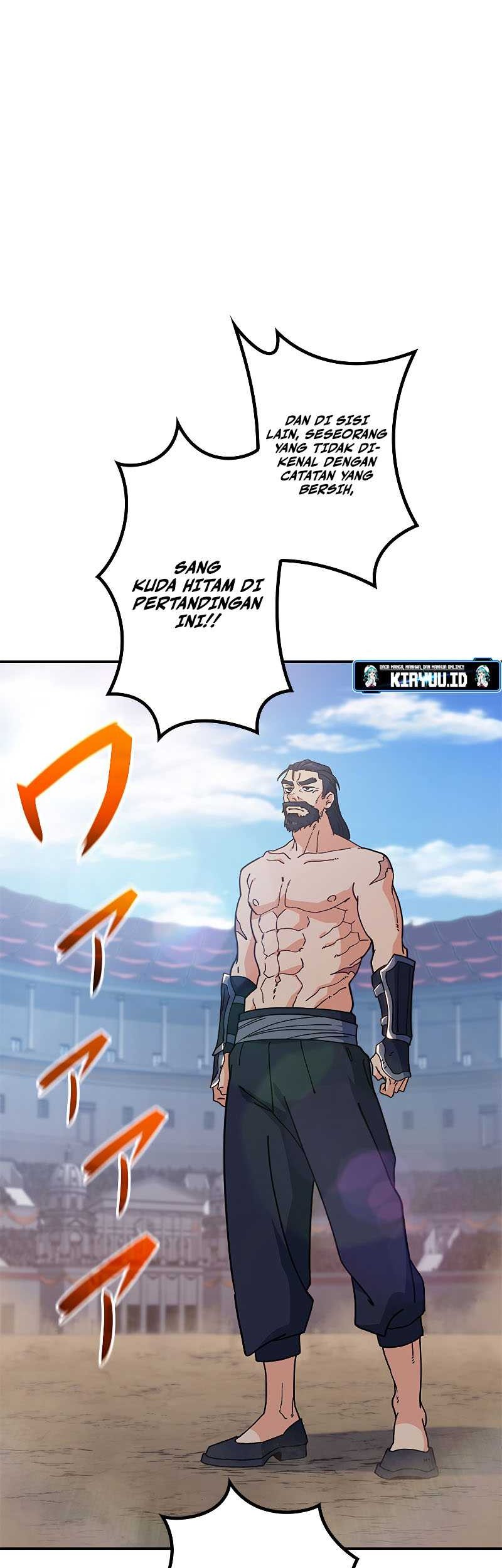 White Dragon Duke: Pendragon Bab 85 halaman 28