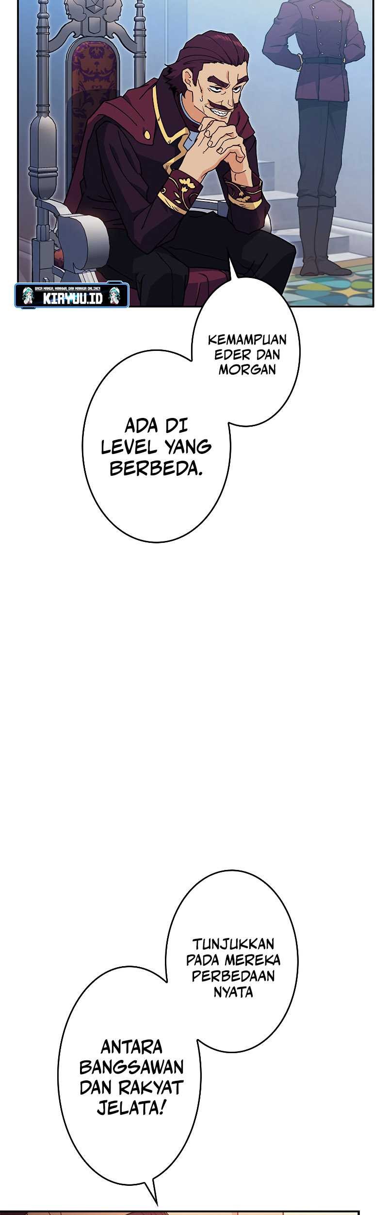 White Dragon Duke: Pendragon Bab 85 halaman 36