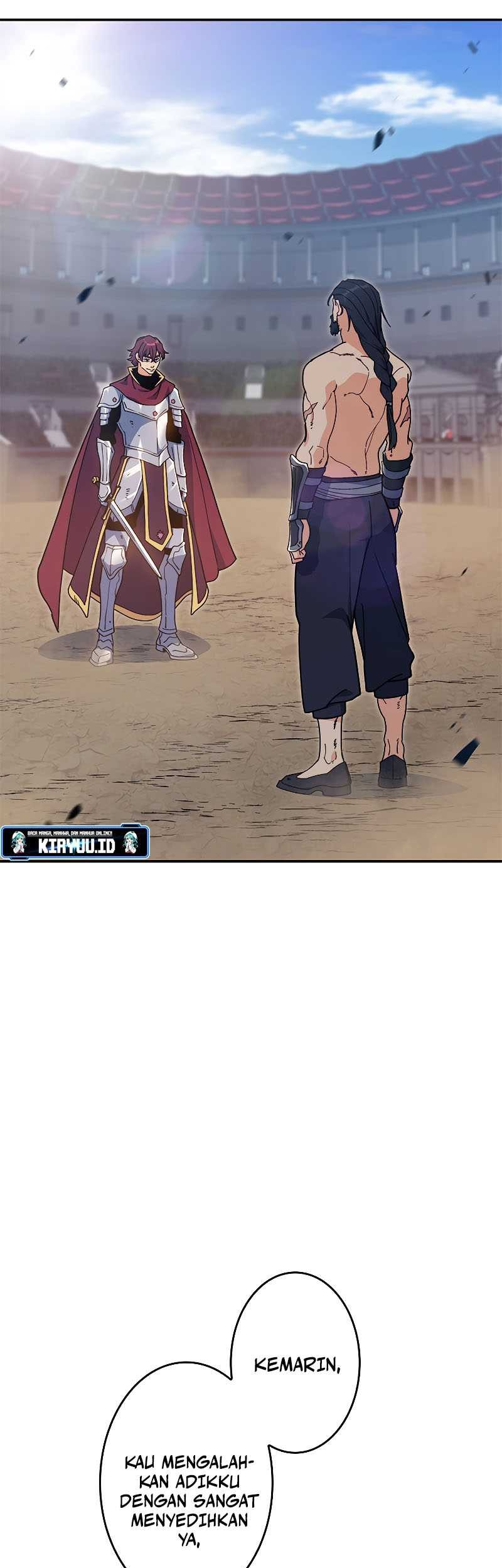 White Dragon Duke: Pendragon Bab 85 halaman 38