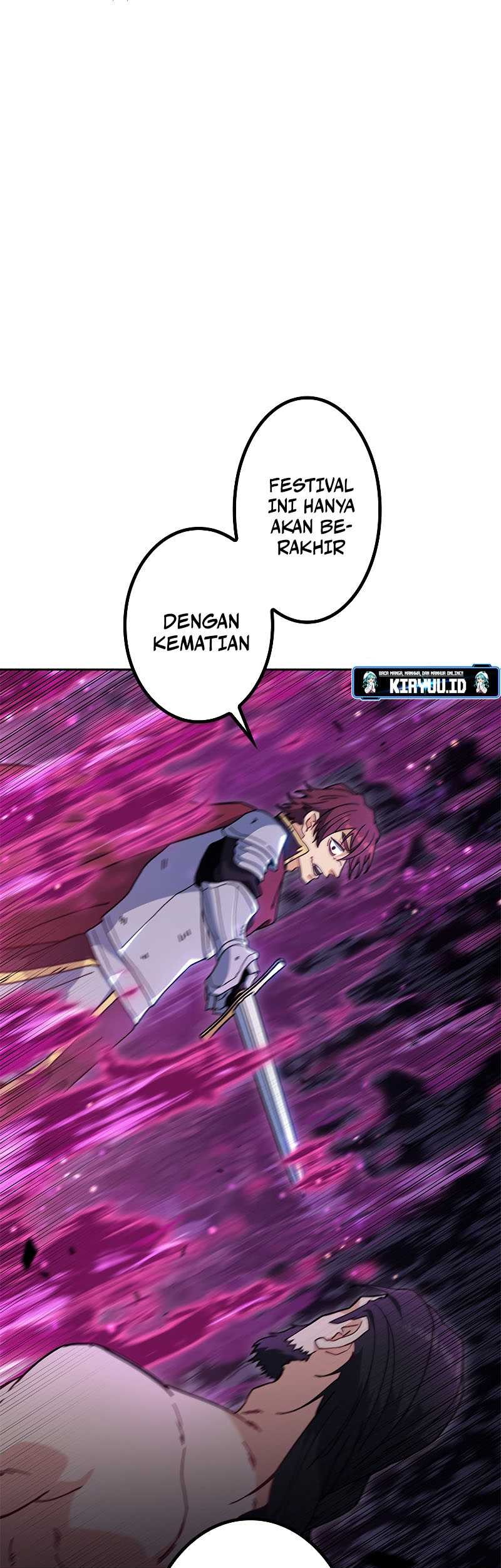 White Dragon Duke: Pendragon Bab 85 halaman 44