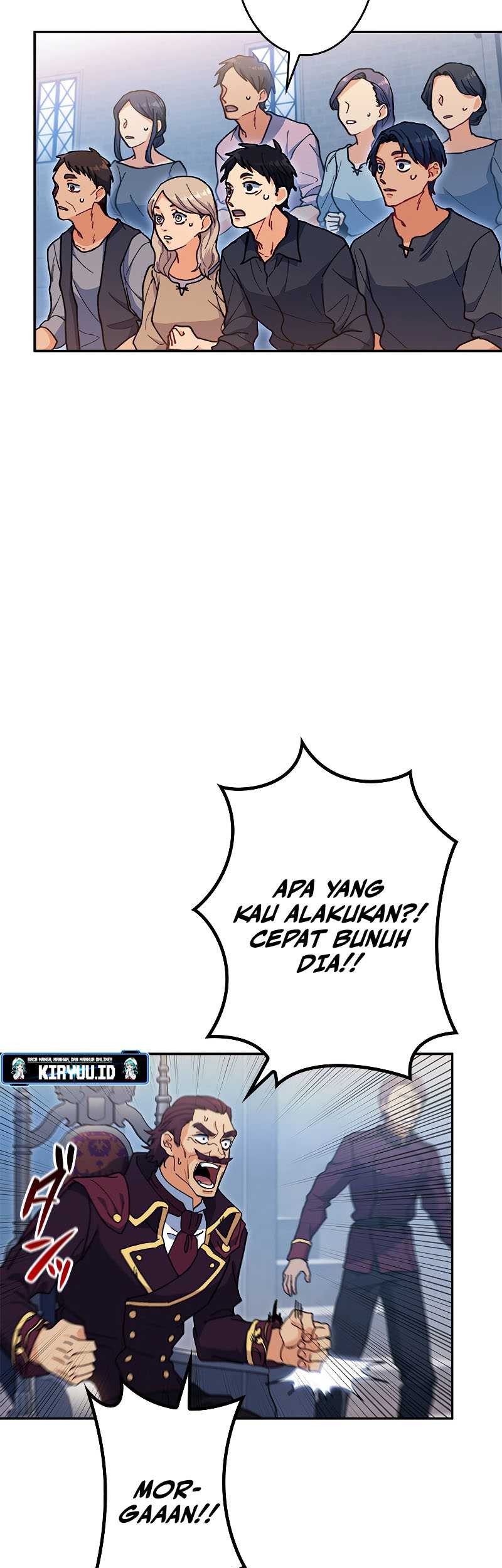 White Dragon Duke: Pendragon Bab 85 halaman 54