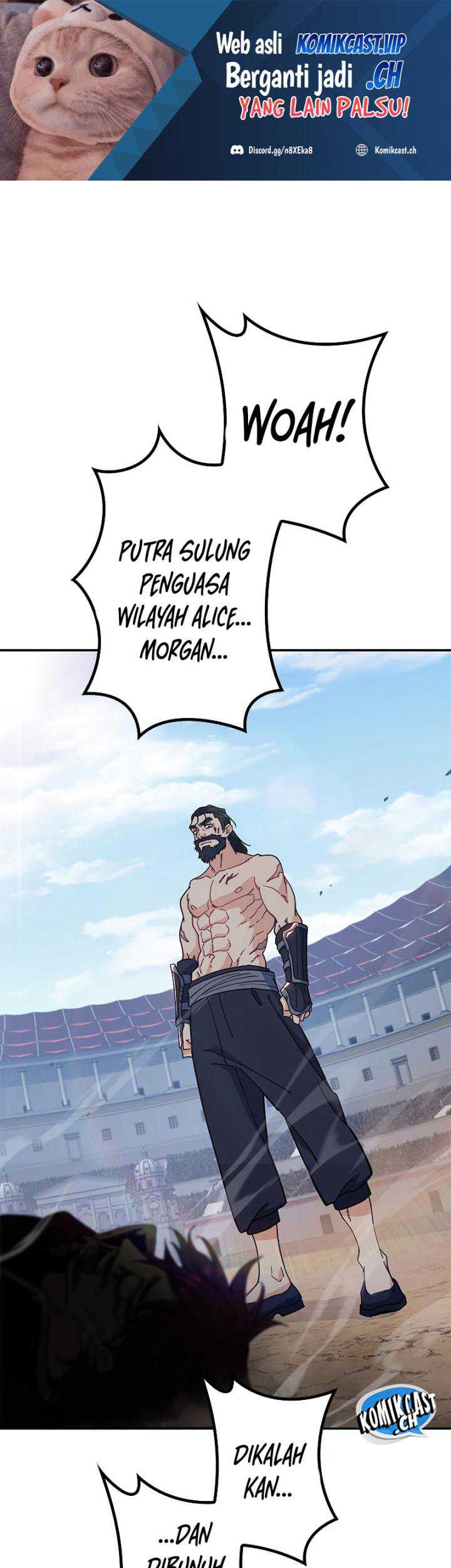 White Dragon Duke: Pendragon Bab 86 halaman 2