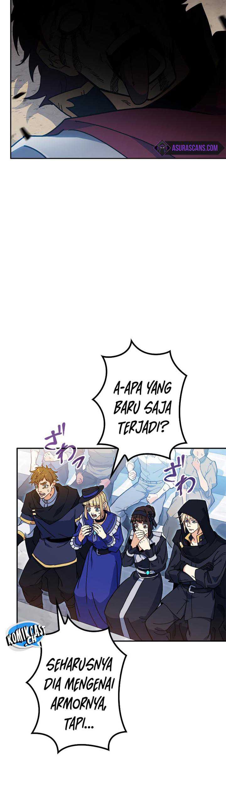 White Dragon Duke: Pendragon Bab 86 halaman 4