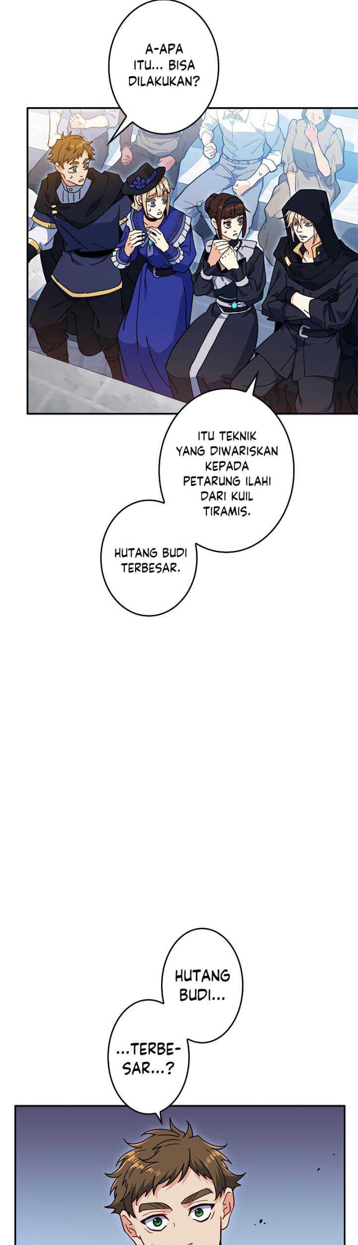 White Dragon Duke: Pendragon Bab 86 halaman 9