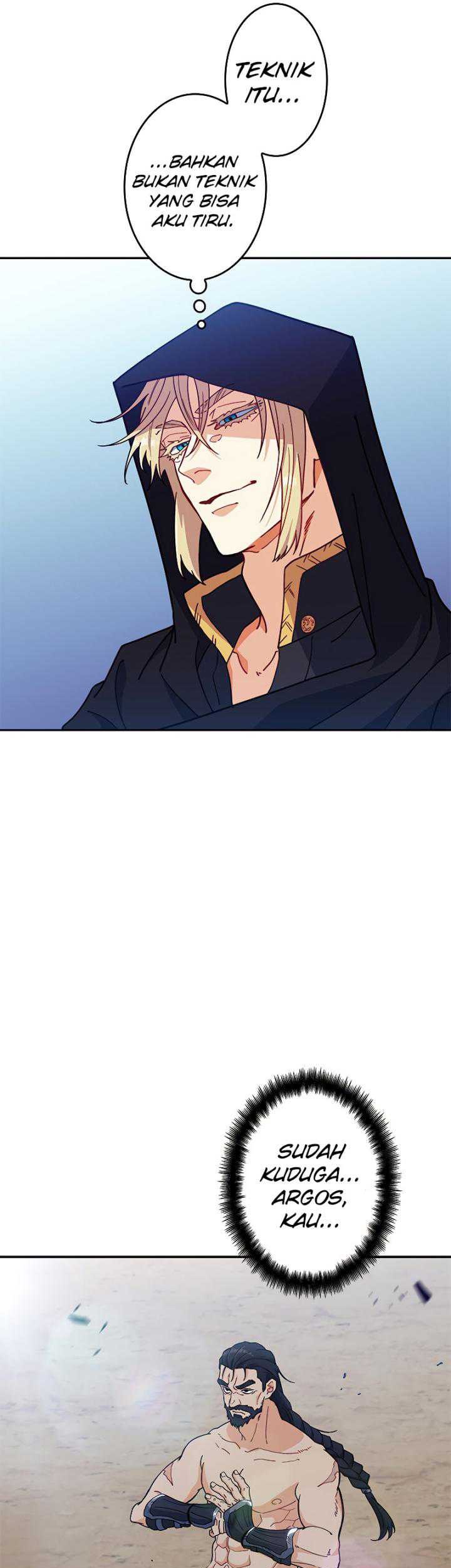 White Dragon Duke: Pendragon Bab 86 halaman 12