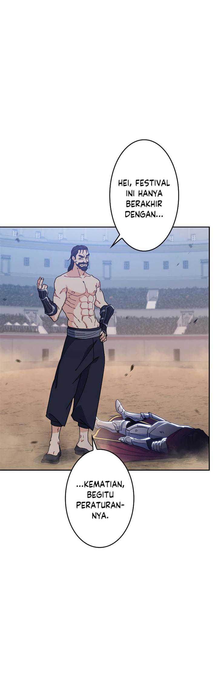 White Dragon Duke: Pendragon Bab 86 halaman 21