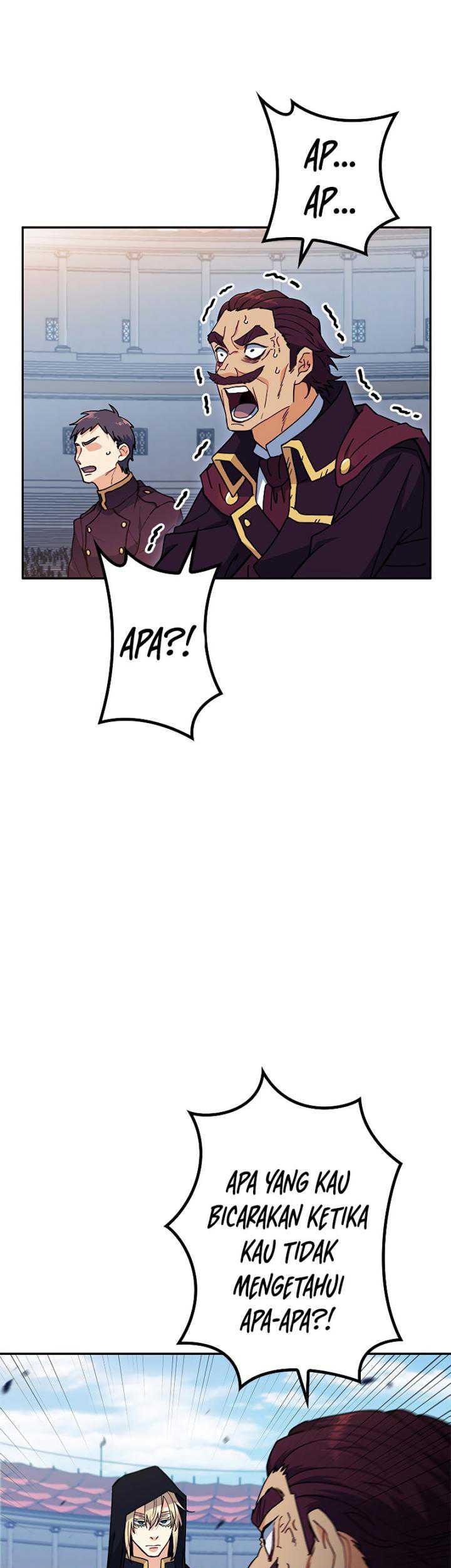 White Dragon Duke: Pendragon Bab 86 halaman 37