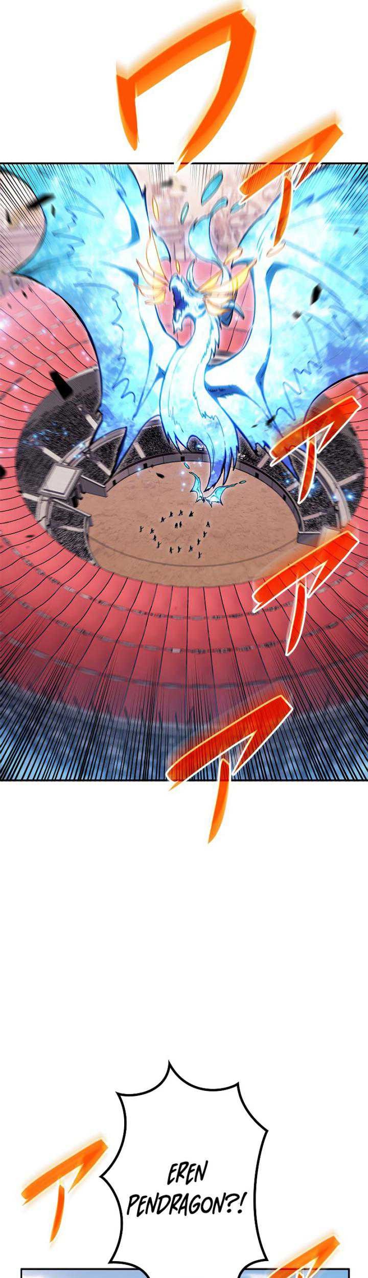 White Dragon Duke: Pendragon Bab 86 halaman 47