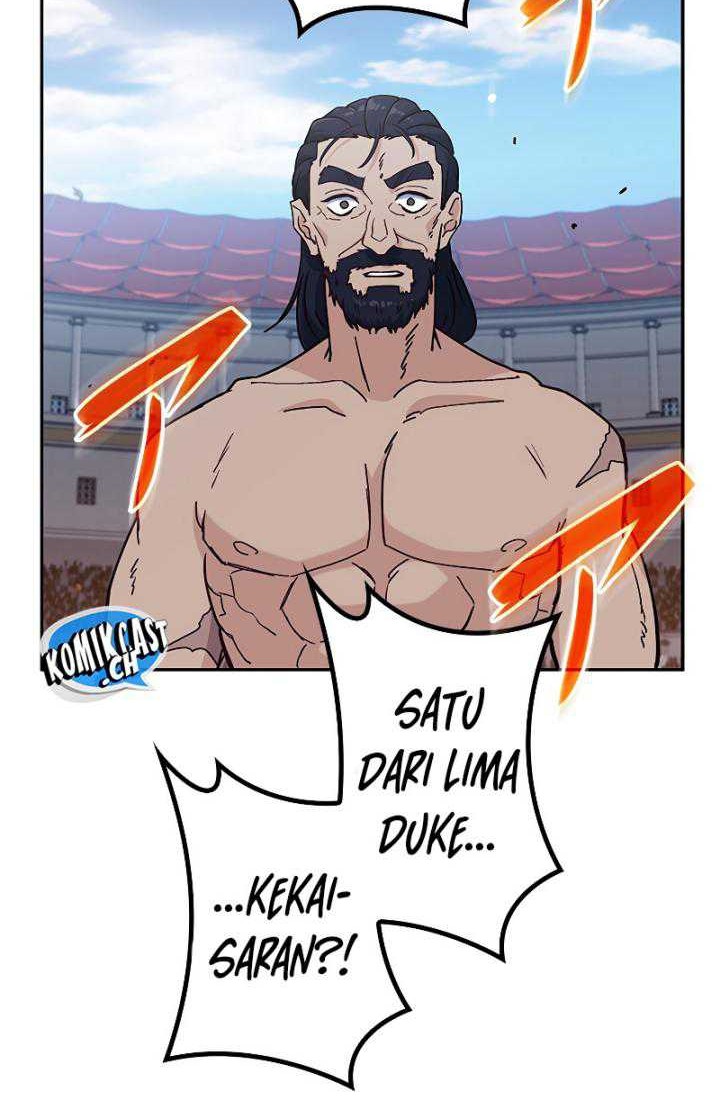 White Dragon Duke: Pendragon Bab 86 halaman 48