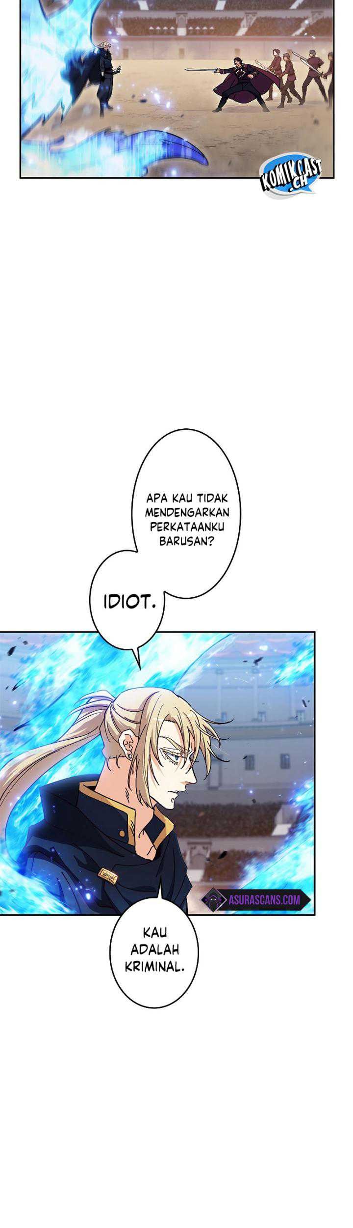 White Dragon Duke: Pendragon Bab 86 halaman 54