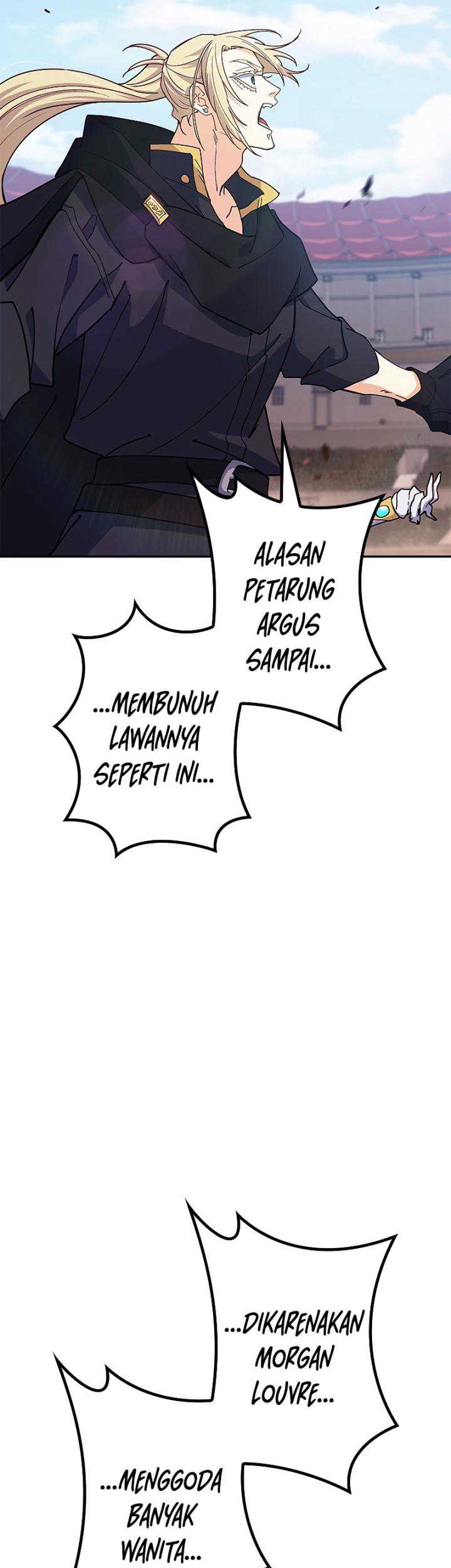 White Dragon Duke: Pendragon Bab 86 halaman 57
