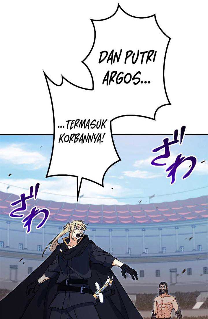 White Dragon Duke: Pendragon Bab 86 halaman 60