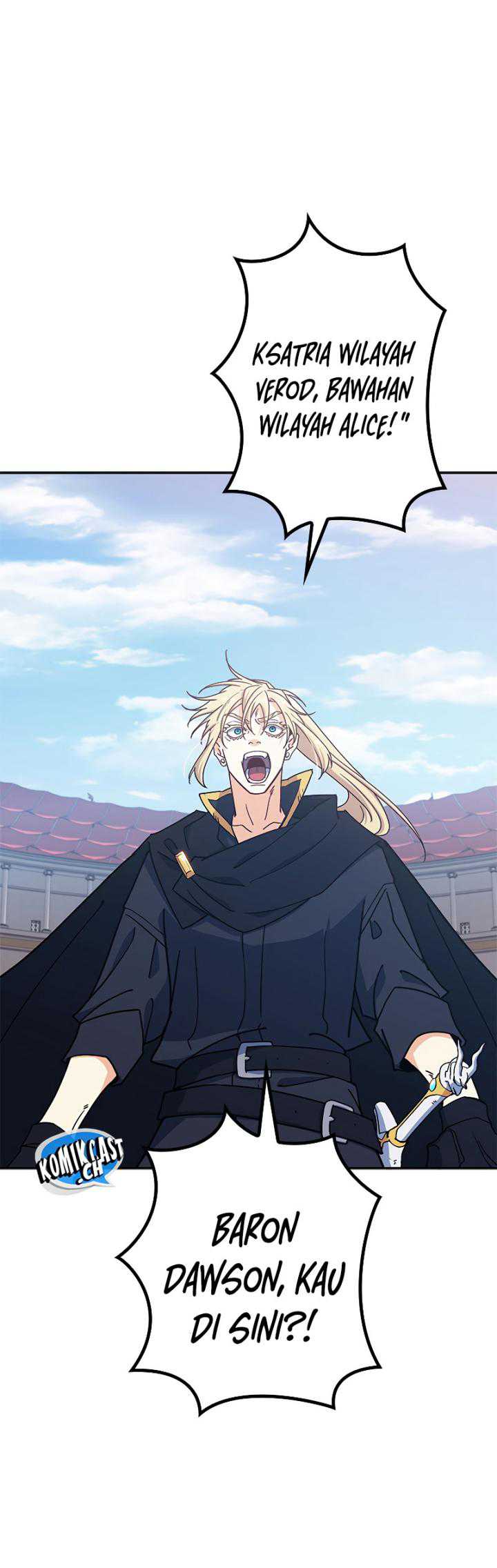 White Dragon Duke: Pendragon Bab 86 halaman 66