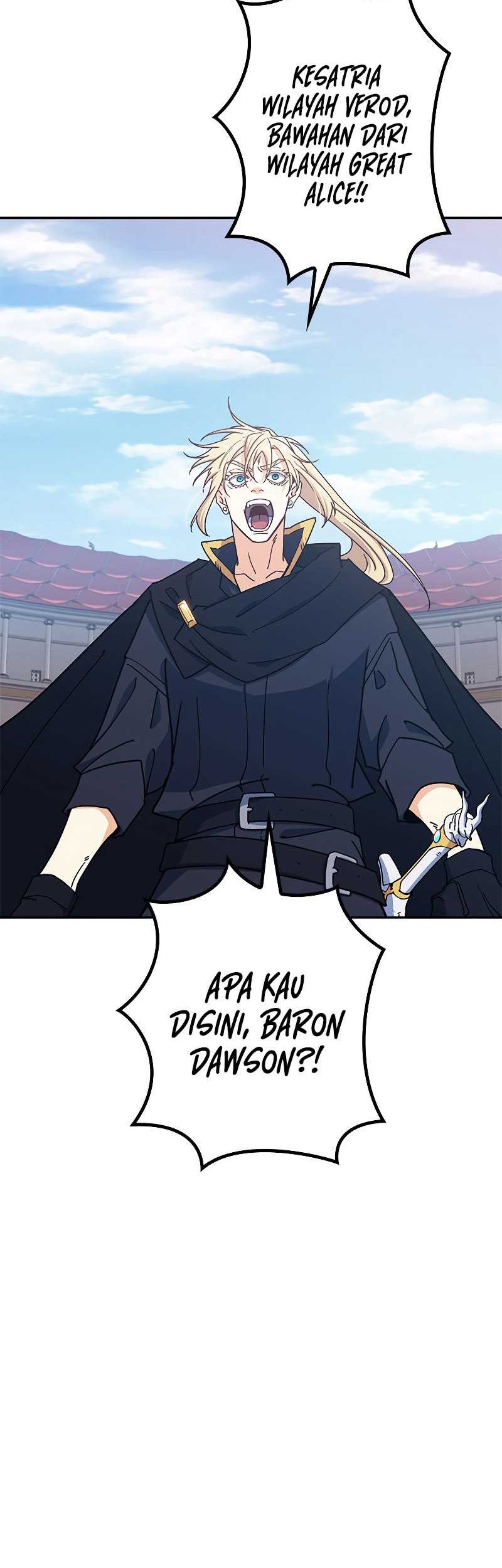 White Dragon Duke: Pendragon Bab 87 halaman 3