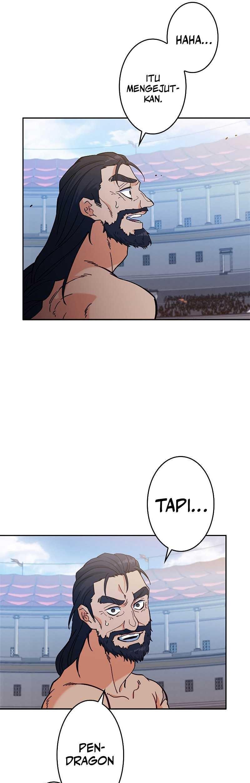 White Dragon Duke: Pendragon Bab 87 halaman 31