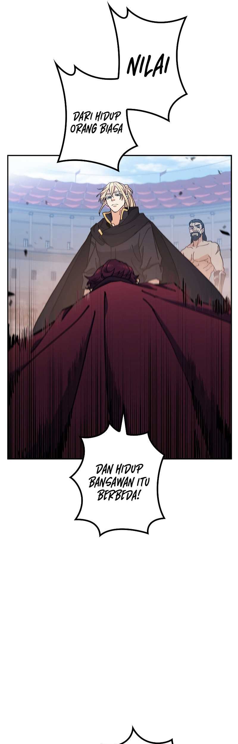 White Dragon Duke: Pendragon Bab 87 halaman 41