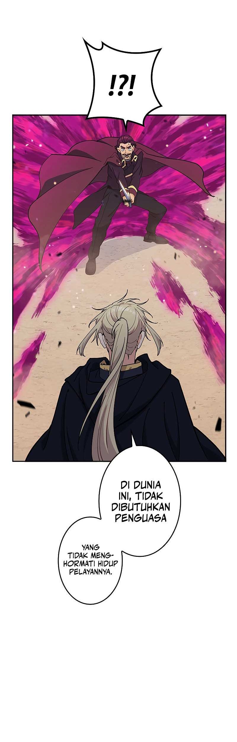 White Dragon Duke: Pendragon Bab 87 halaman 46