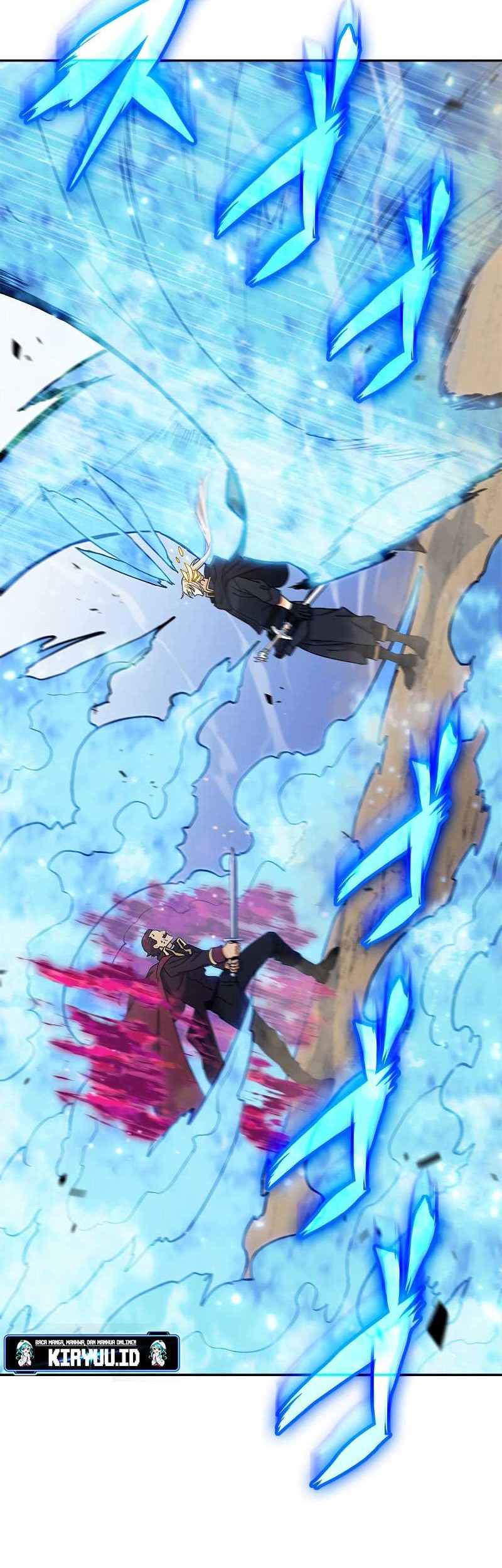 White Dragon Duke: Pendragon Bab 87 halaman 48