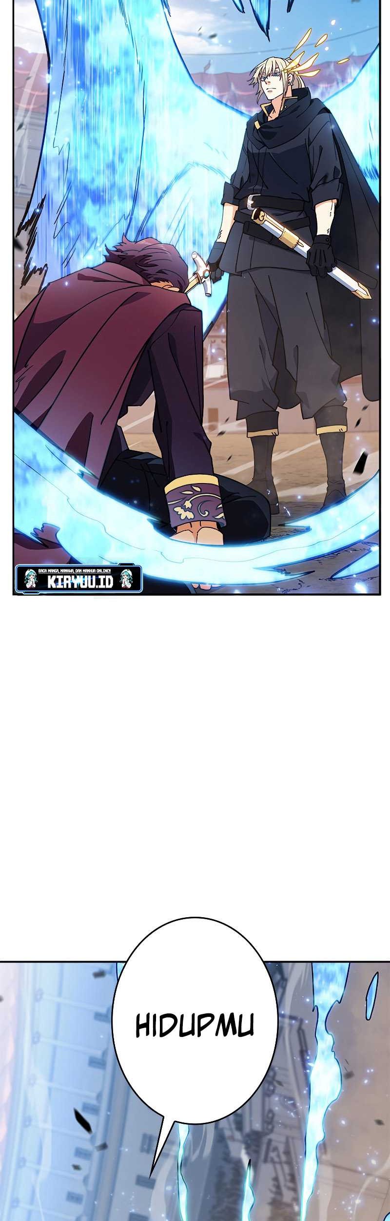 White Dragon Duke: Pendragon Bab 87 halaman 56