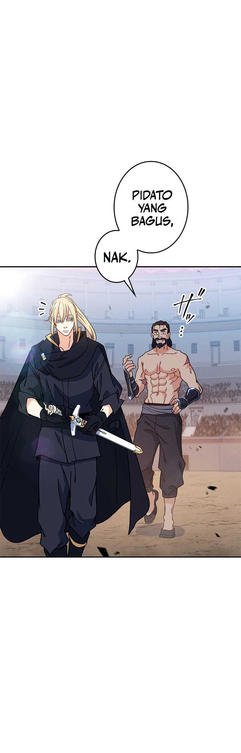 White Dragon Duke: Pendragon Bab 87 halaman 59