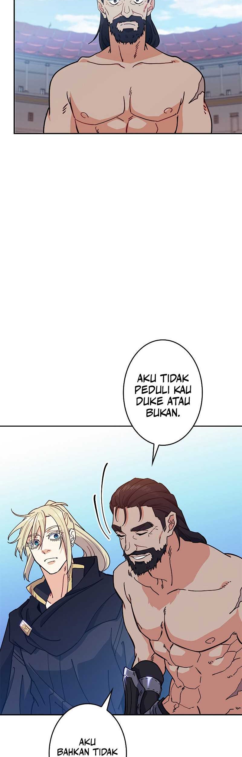 White Dragon Duke: Pendragon Bab 87 halaman 61