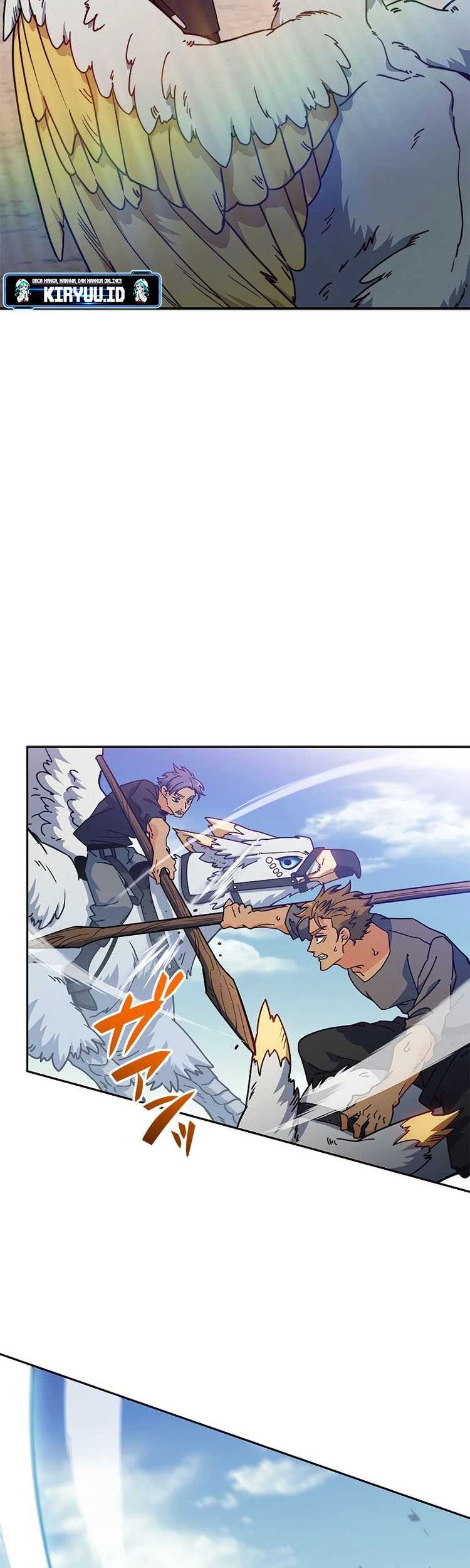White Dragon Duke: Pendragon Bab 88 halaman 28