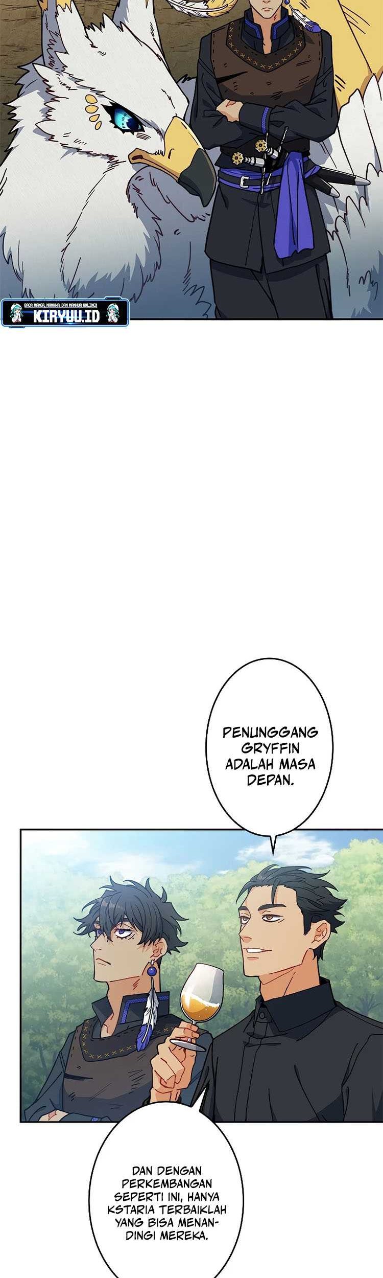 White Dragon Duke: Pendragon Bab 88 halaman 31
