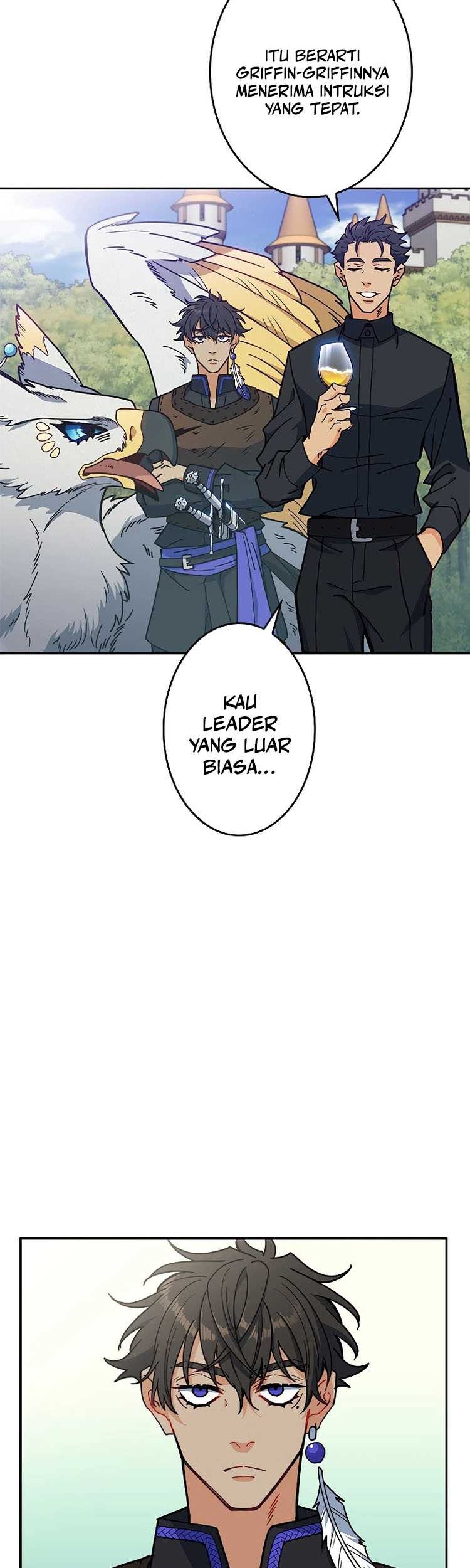 White Dragon Duke: Pendragon Bab 88 halaman 33