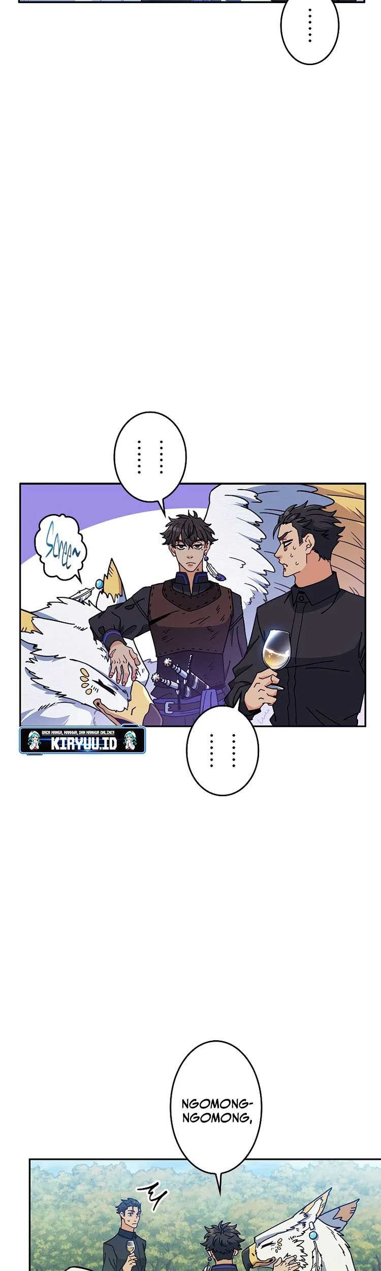 White Dragon Duke: Pendragon Bab 88 halaman 40