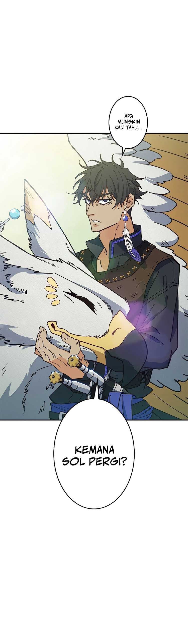 White Dragon Duke: Pendragon Bab 88 halaman 42